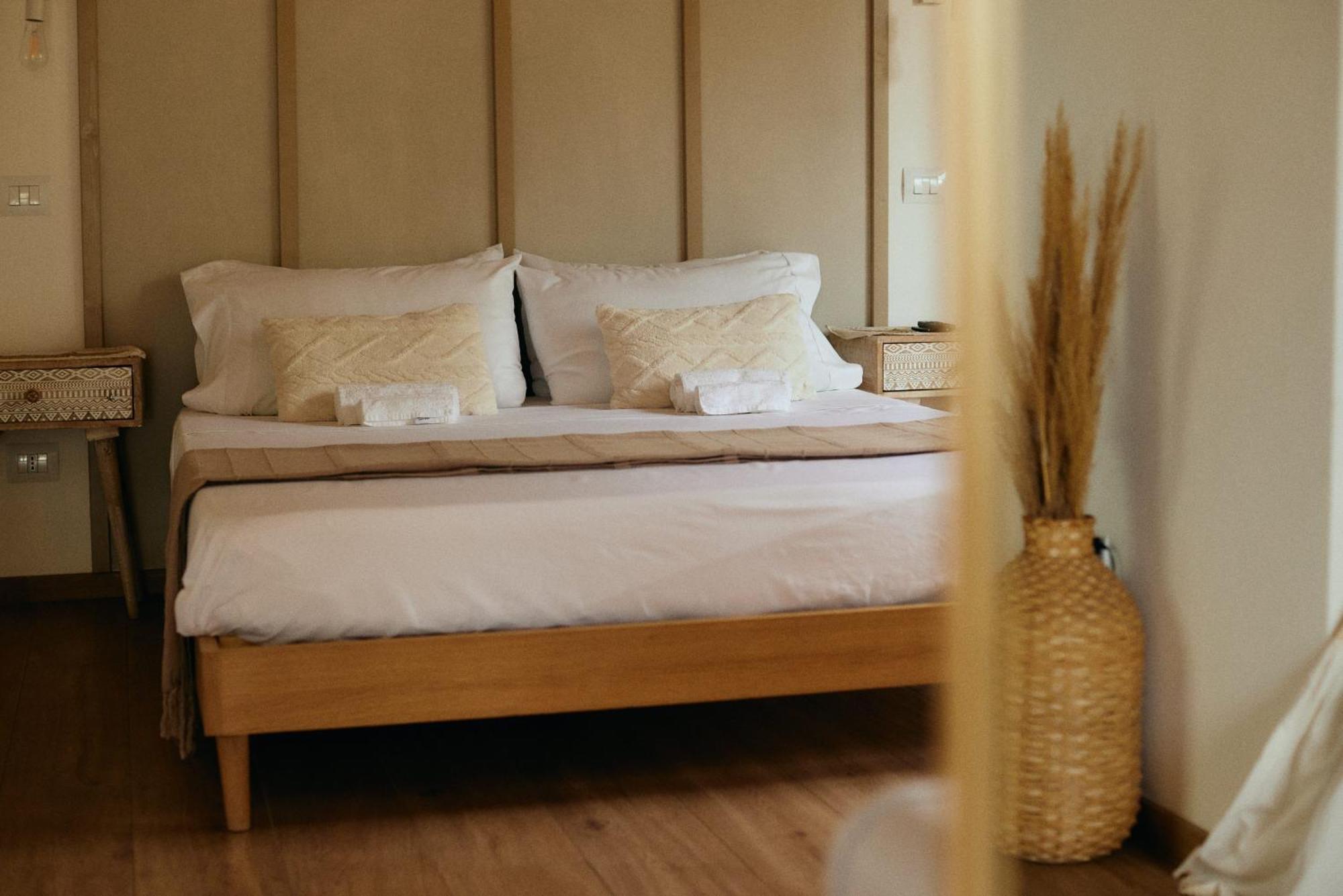 Glamping Le Dune Чиниджиано Экстерьер фото